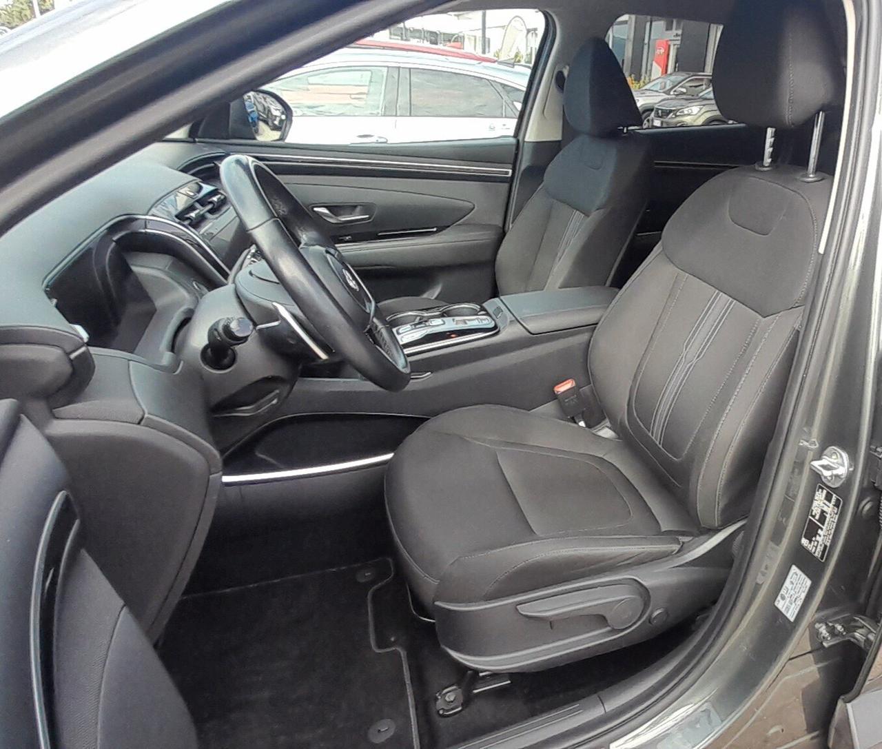 Hyundai Tucson 1.6 HEV aut.Exellence