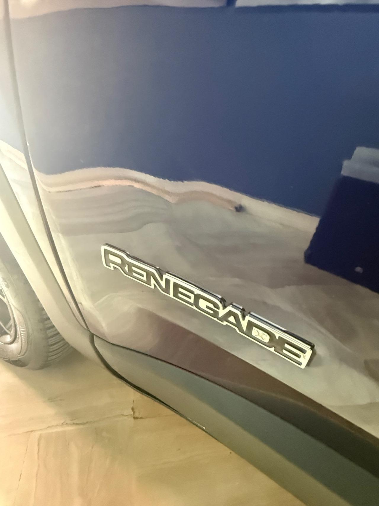 Jeep Renegade 2.0 Mjt 140CV 4WD Active Drive Limited
