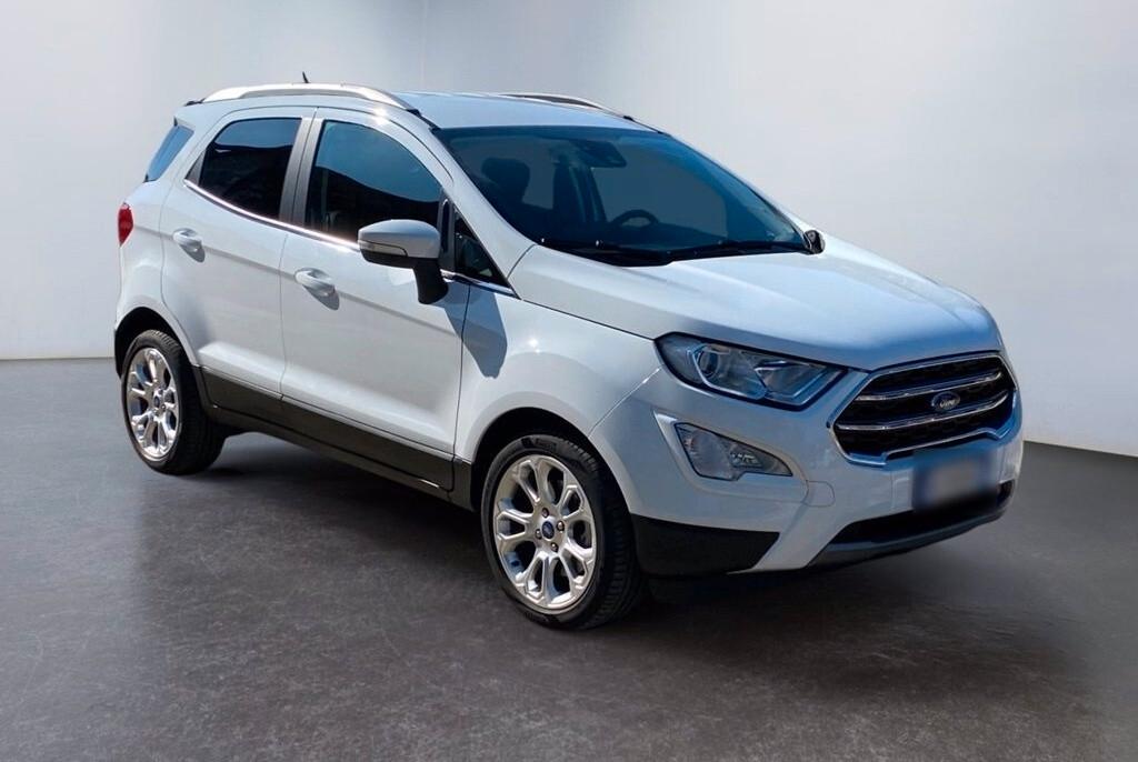 Ford EcoSport 1.5 Diesel - FULL OPTIONAL PRONTA CONSEGNA