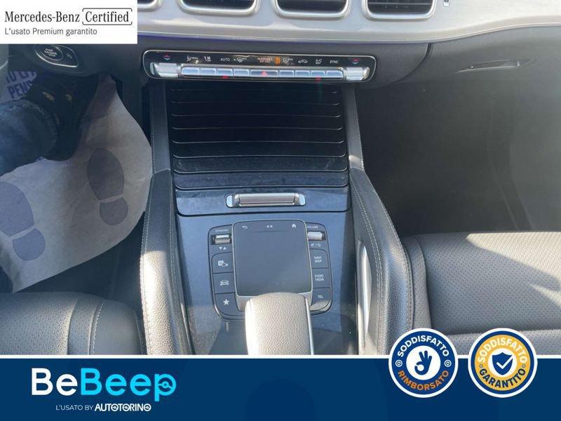 Mercedes-Benz GLE 300 D MHEV SPORT 4MATIC AUTO