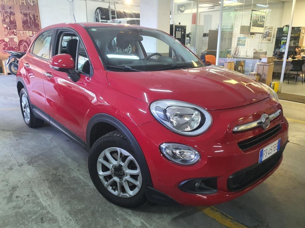 Fiat 500X 1.4 T-Jet 120 CV GPL Lounge