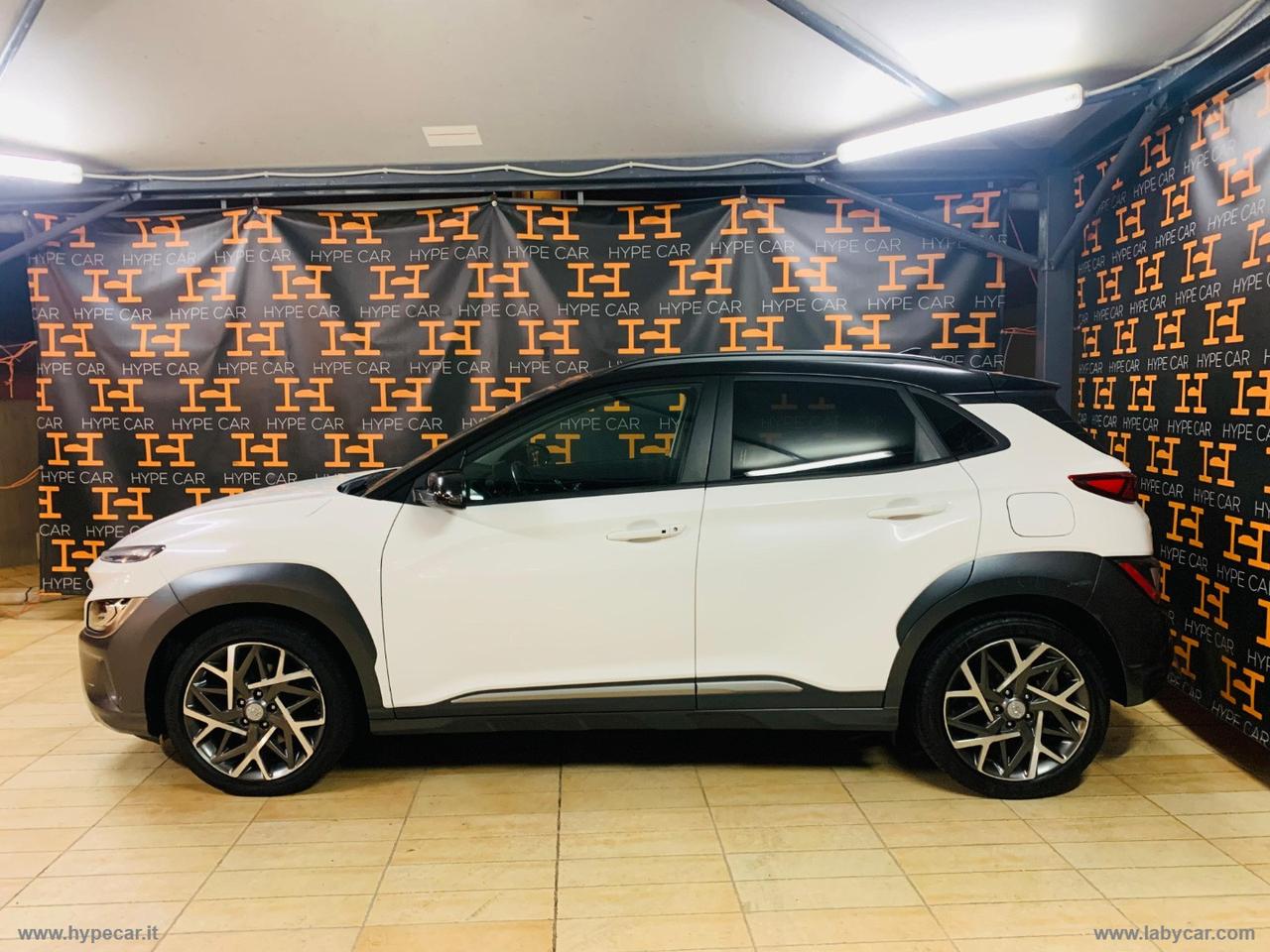 HYUNDAI Kona HEV 1.6 DCT XLine