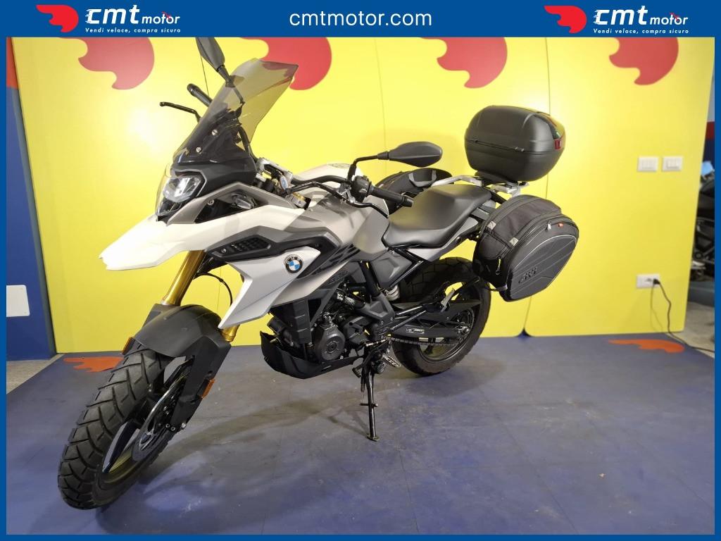 BMW G 310 GS - 2022