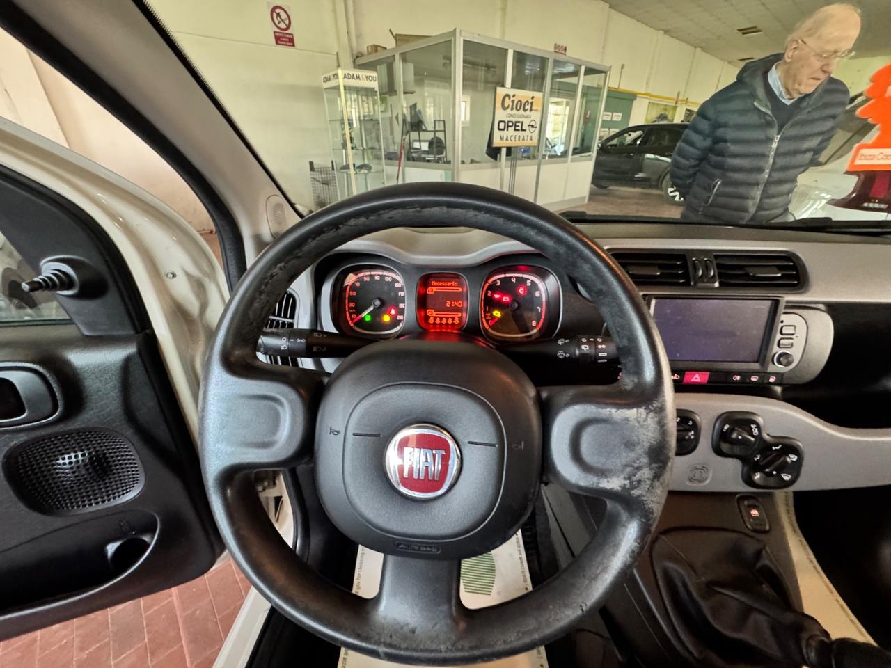 Fiat Panda 0.9 TwinAir Turbo Natural Power Easy