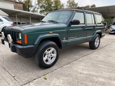 Jeep Cherokee 2.5 TD 5 p Command-Trac *CONTO VENDITA*
