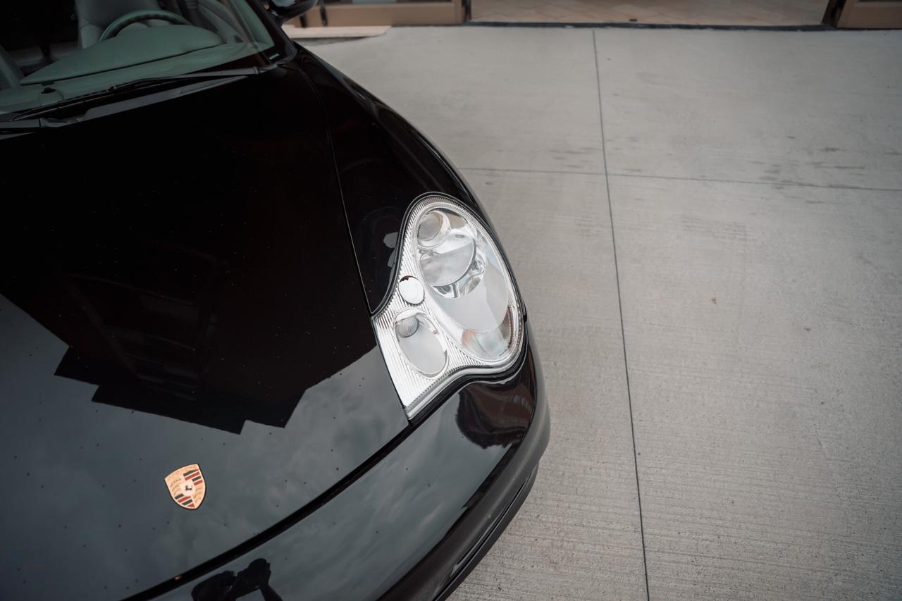 Porsche 911 Carrera cat Cabriolet