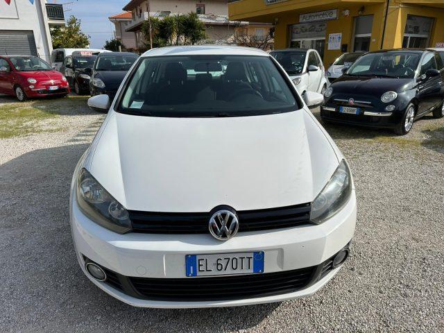 VOLKSWAGEN Golf 1.6 TDI DPF 5p. Comf. BlueM. Tech.