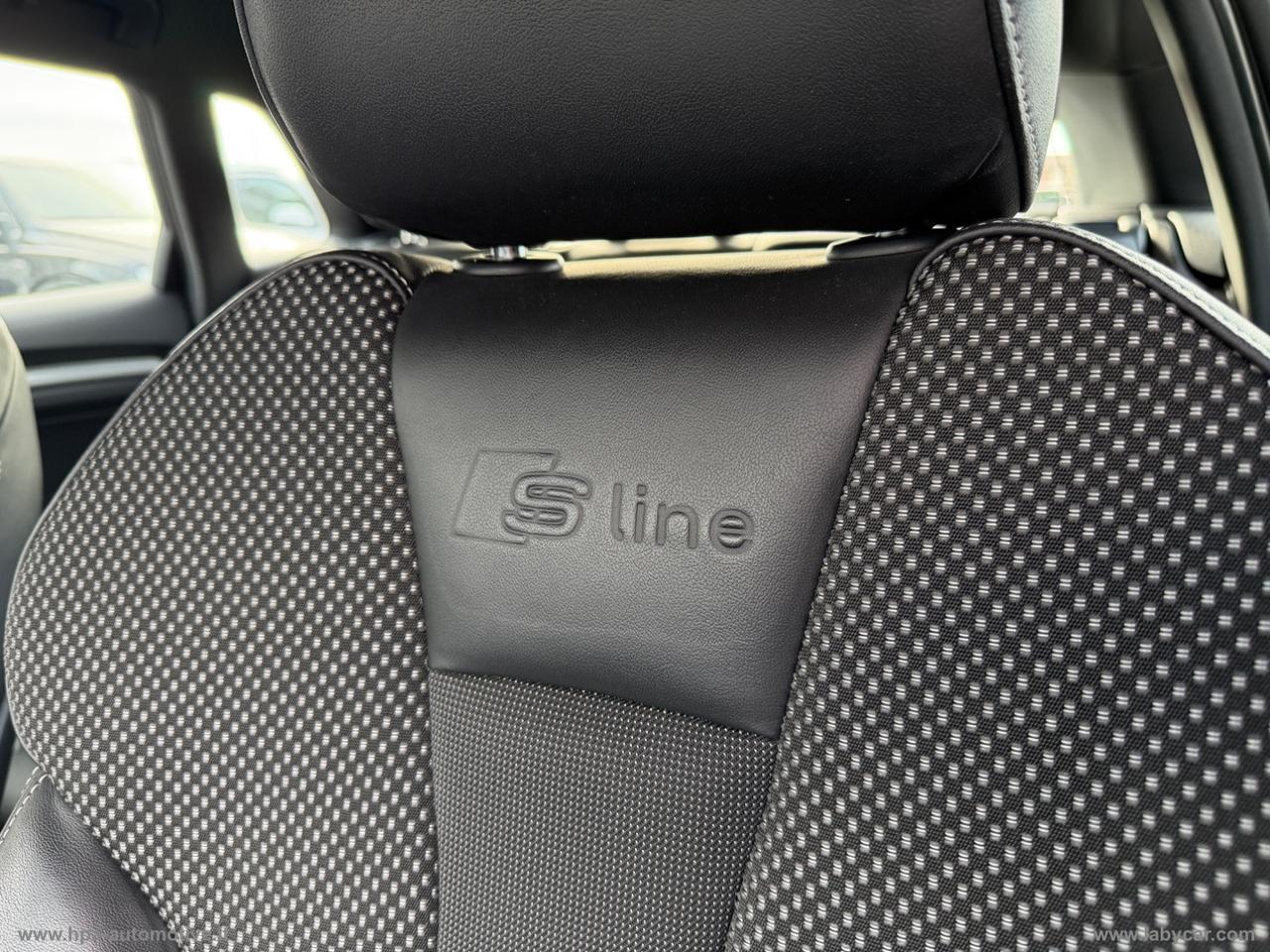 AUDI A3 SPORTBACK 2.0TDI 150 S-line BI-XENON NAVI LED