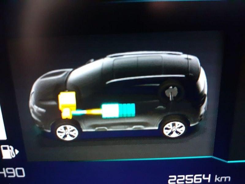 Citroën C5 Aircross Hybrid 136 e-DCS 6 Max