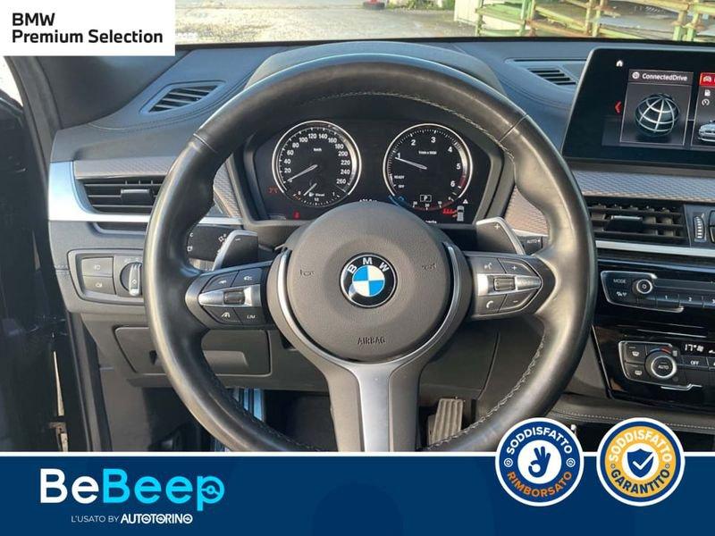 BMW X2 XDRIVE20D MSPORT X AUTO