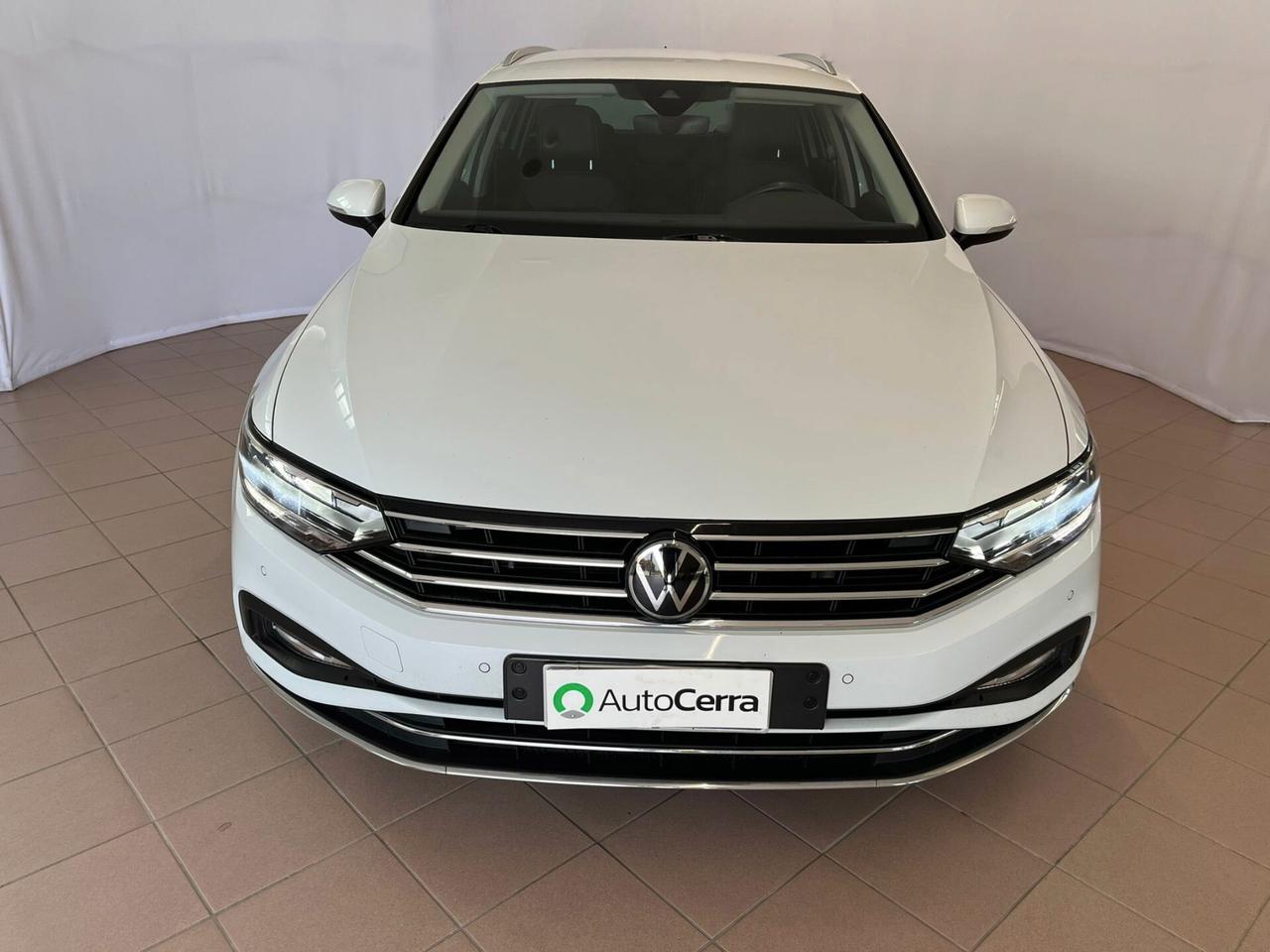 Volkswagen Passat Variant 2.0 TDI SCR EVO Executive