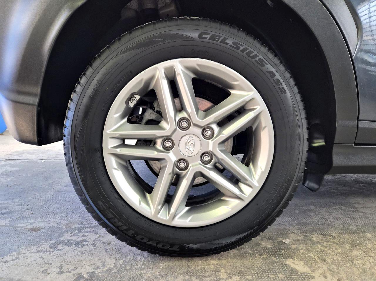 Hyundai Kona 1.0 T-GDI Style Full Optional