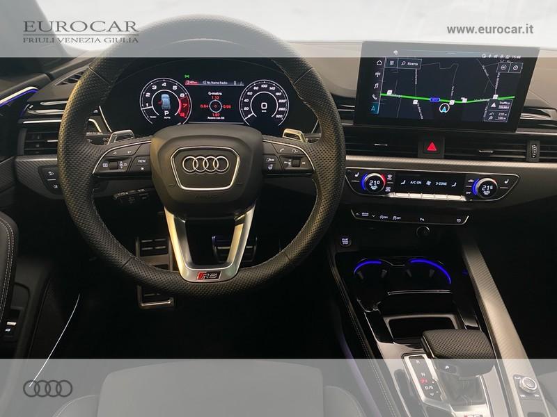 Audi RS4 avant 2.9 tfsi quattro 450cv tiptronic