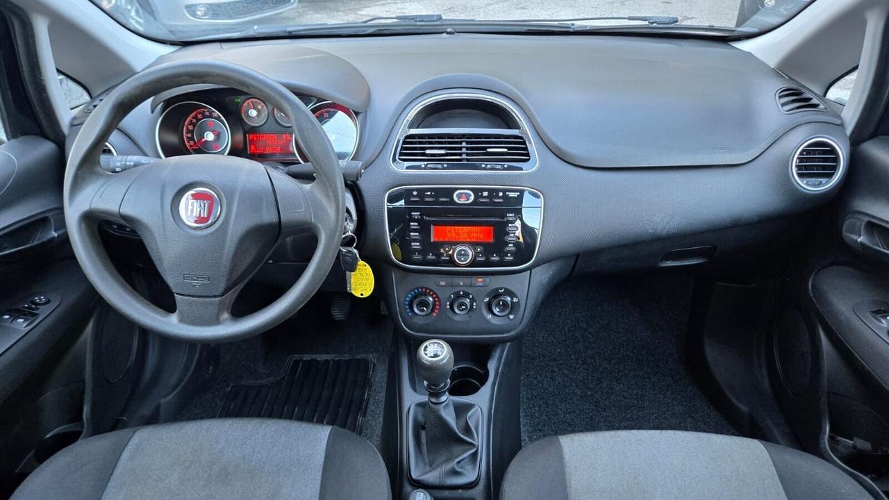 Fiat Punto 1.4 8V 5 porte Easypower GPL Neopatenta