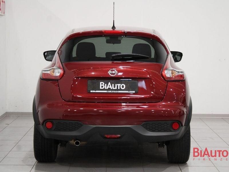 Nissan Juke Juke 1.2 dig-t Acenta 115cv E6