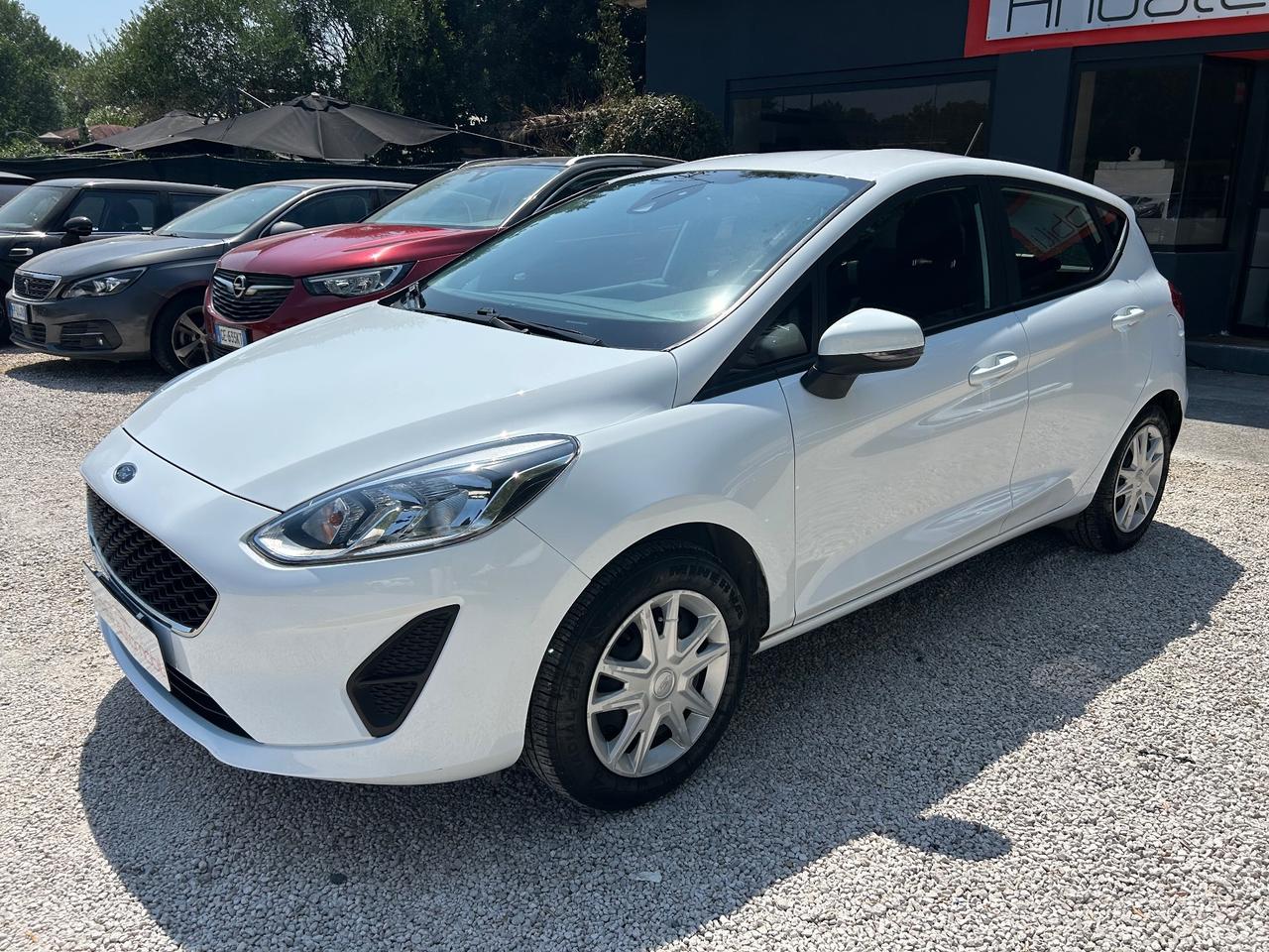 Ford Fiesta 1.1 *79000KM*GPL NEOPATENTATI