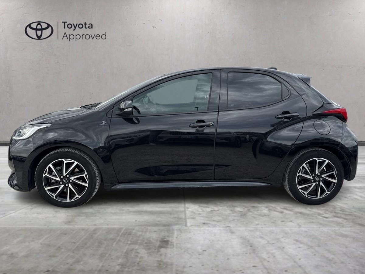TOYOTA Yaris IV 2020 - Yaris 1.5h Trend