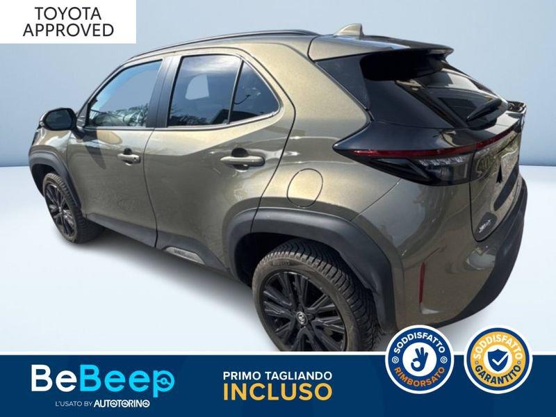 Toyota Yaris Cross 1.5H TREND FWD 116CV E-CVT