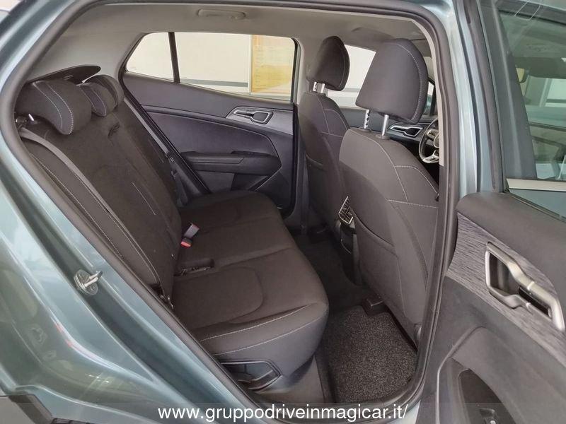 KIA Sportage 1.6 CRDi MHEV DCT Business