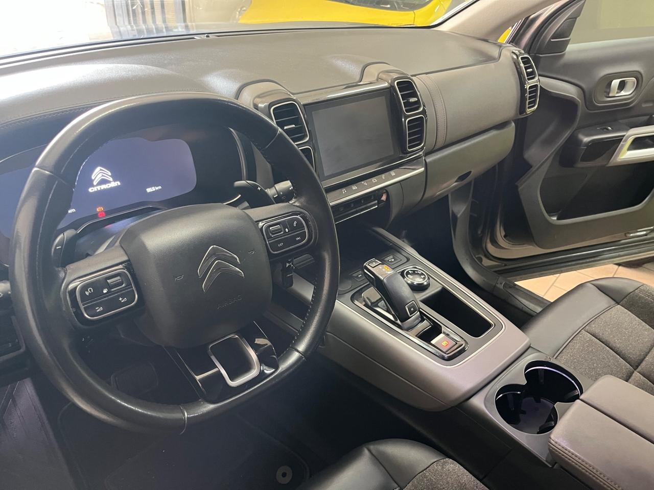 Citroen C5 Aircross S&S Shine tagliandata 2020