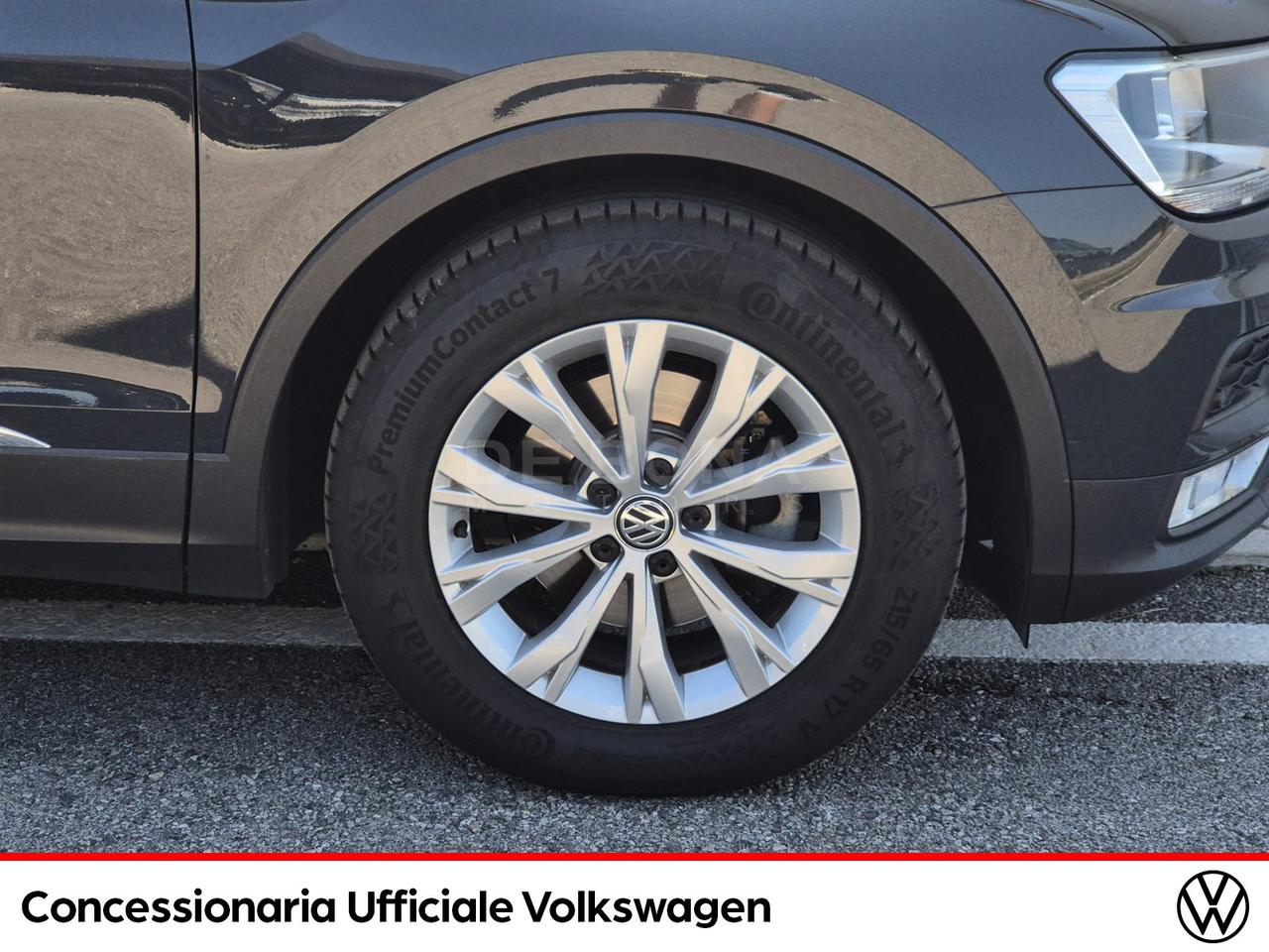 Volkswagen Tiguan 1.6 tdi business 115cv