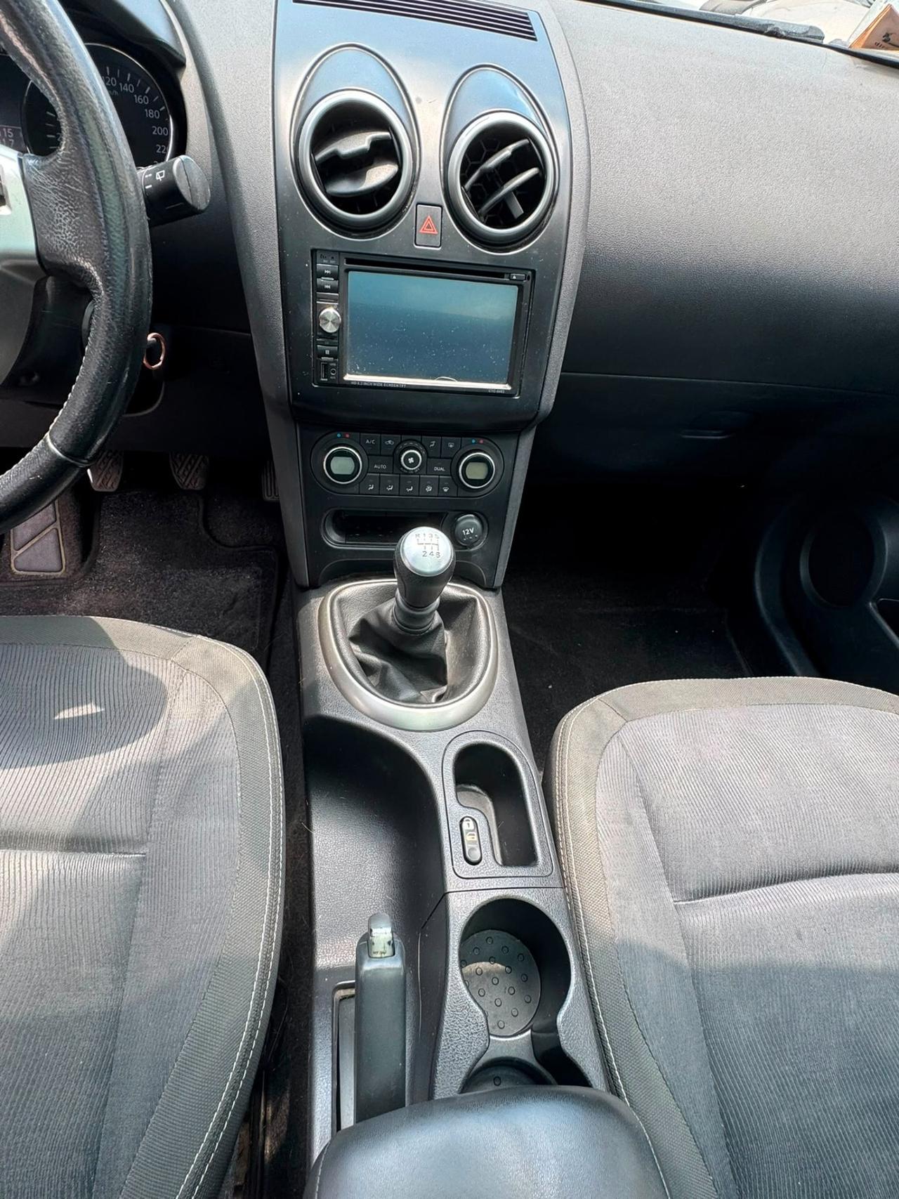Nissan Qashqai 1.5 dCi Tekna