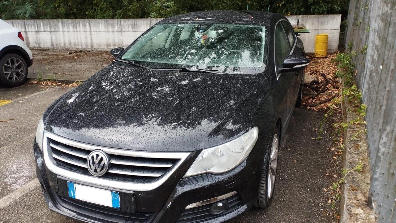 Volkswagen Passat CC 2.0 TDI DPF BlueMotion Tech.