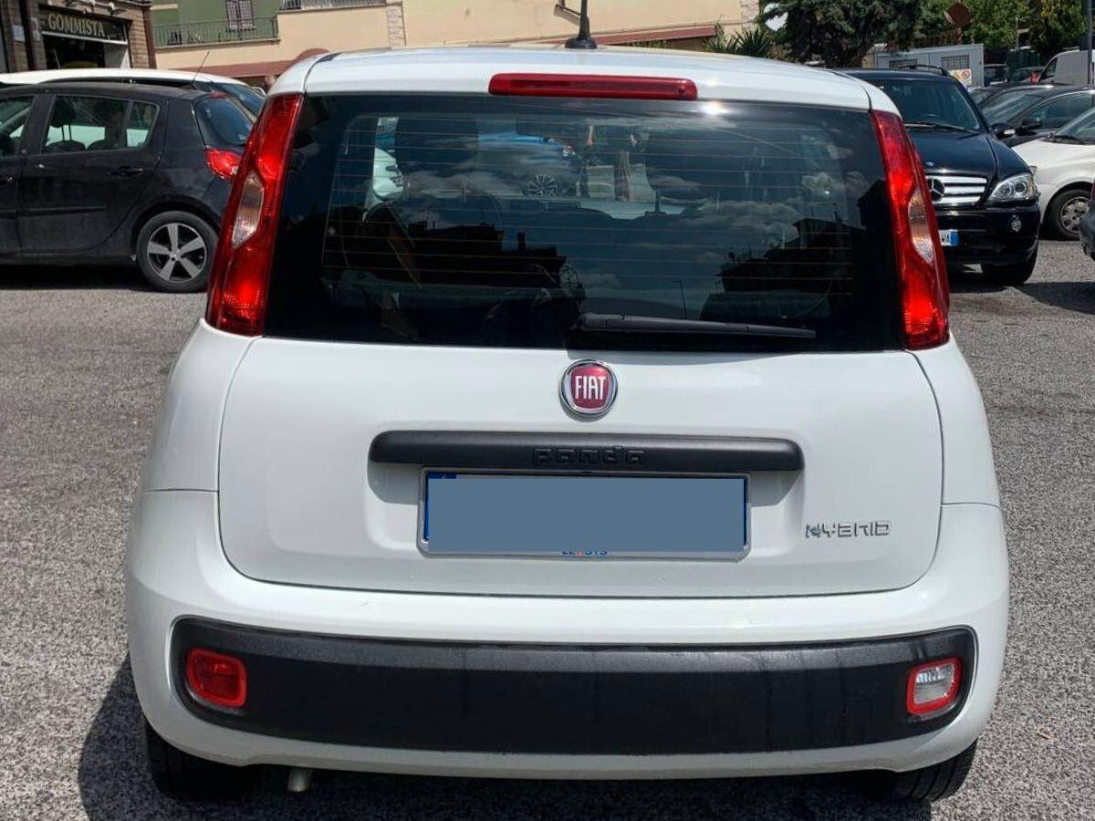 Fiat Panda 1.0 FireFly S&S Hybrid