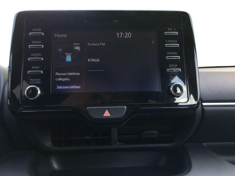 Toyota Yaris Yaris 1.5 Hybrid 5 porte Active