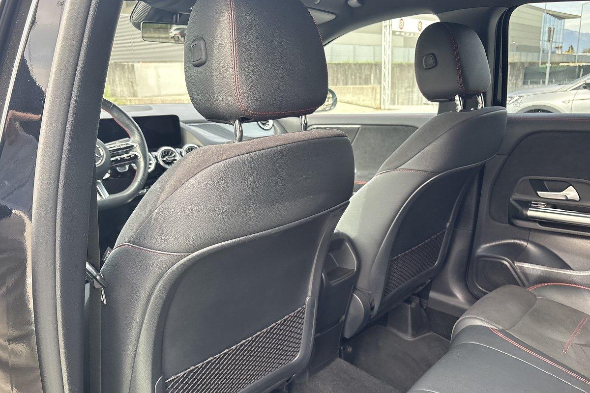 MERCEDES GLA 250 e hybrid EQ AMG Line Advanced Plus