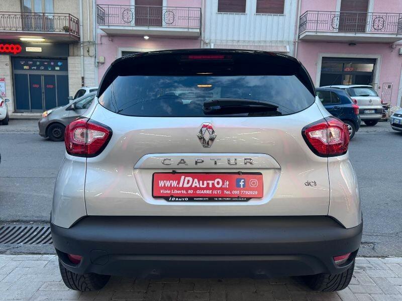 Renault Captur 1.5 dCi 8V 90 CV Start&Stop Energy R-Link
