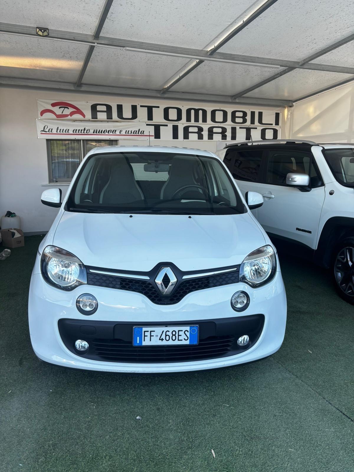 Renault Twingo SCe Stop&Start Lovely
