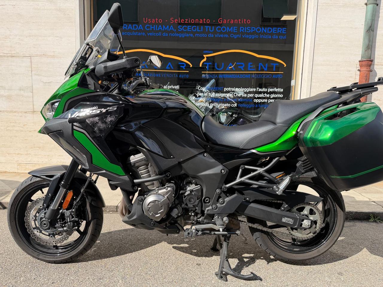 Kawasaki Versys 1000 1000S #12