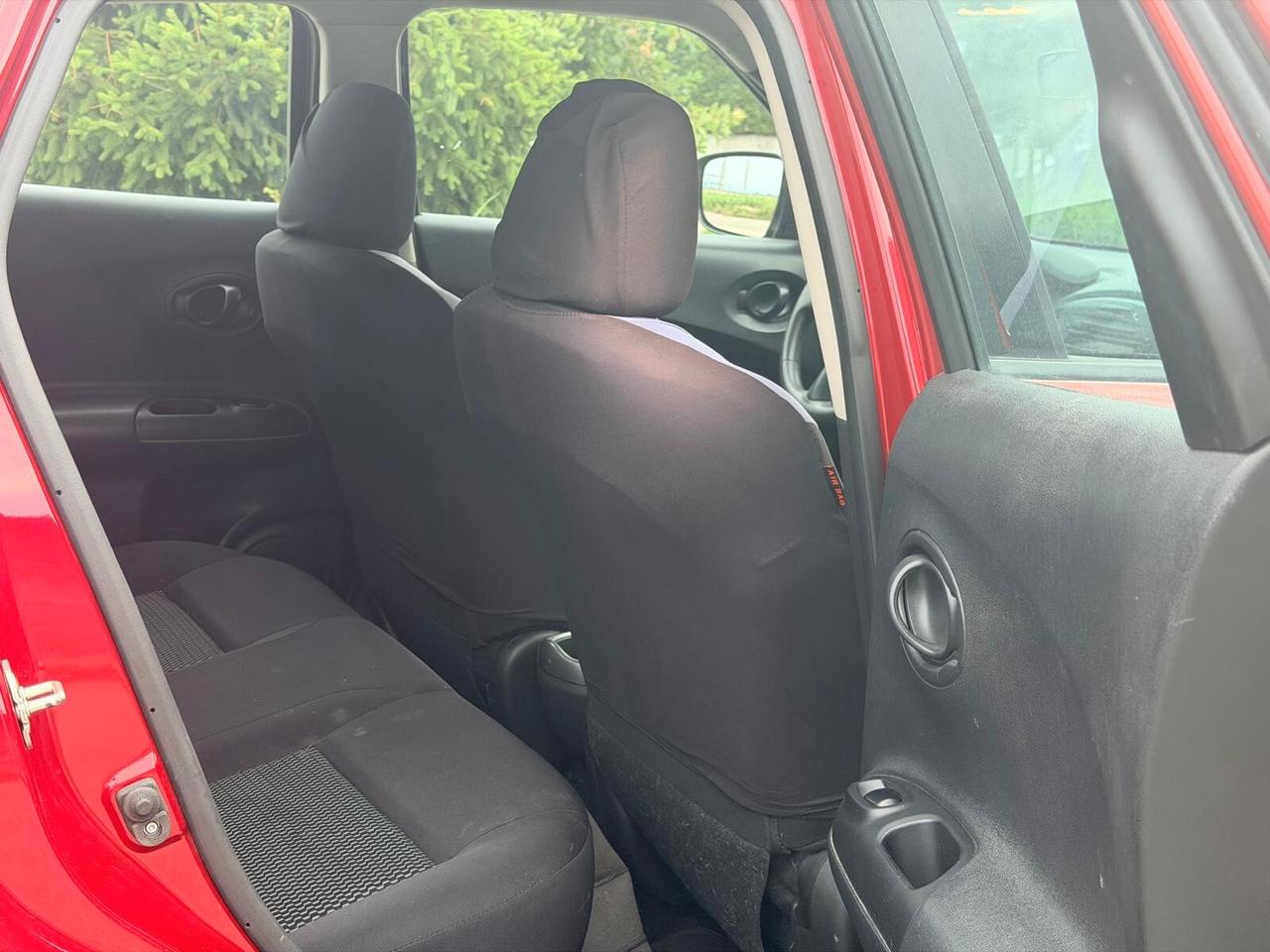 Nissan Juke 1.6 GPL Eco Business Euro 6b - 2017