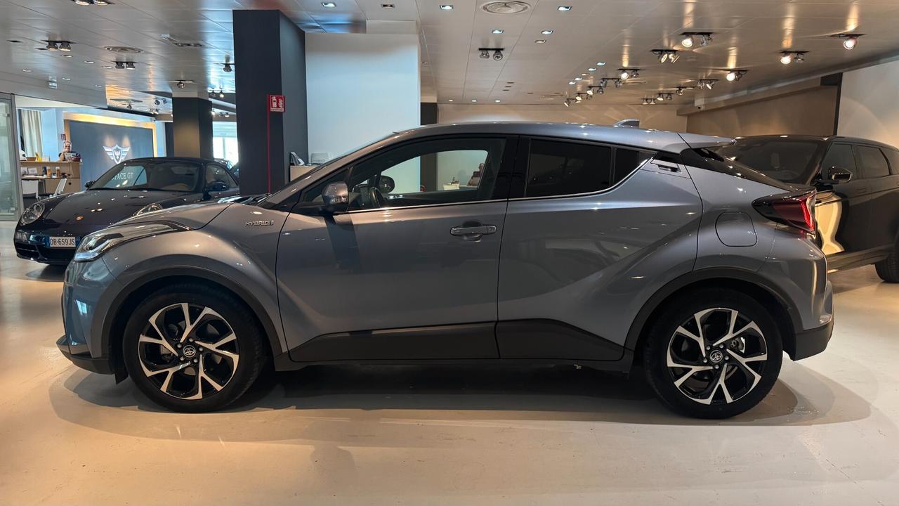 TOYOTA C-HR 2.0 HYBRID E-CVT 152CV - 2021