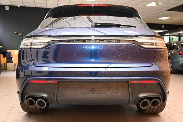 PORSCHE Macan 2.9 S PDK TET.21"PASM RADAR PASM GTS VENT/360°FULL