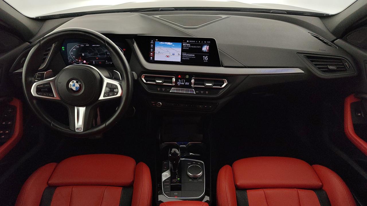 BMW Serie 1 F40 - M 135i xdrive auto