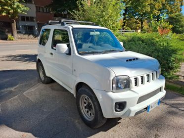 Suzuki Jimny 1.3 4WD Evolution B/GPL - GANCIO TRAINO