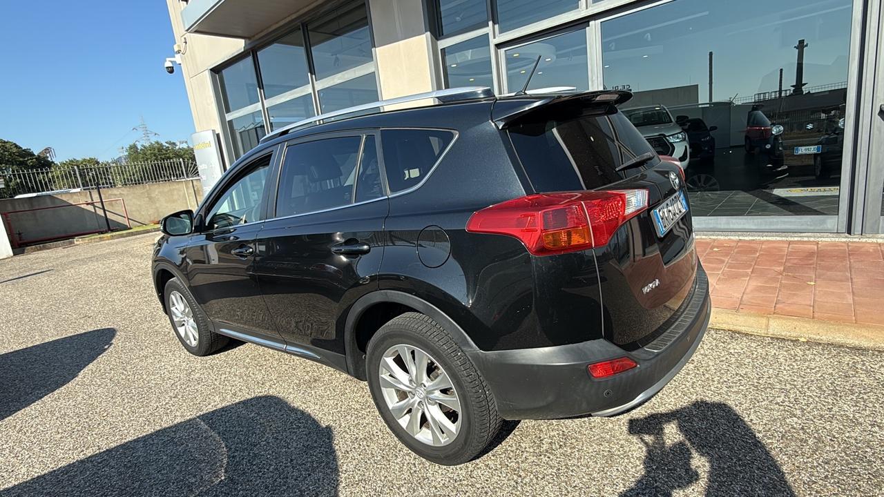 Toyota RAV 4 RAV4 2.2 D-CAT A/T 4WD Lounge my15"