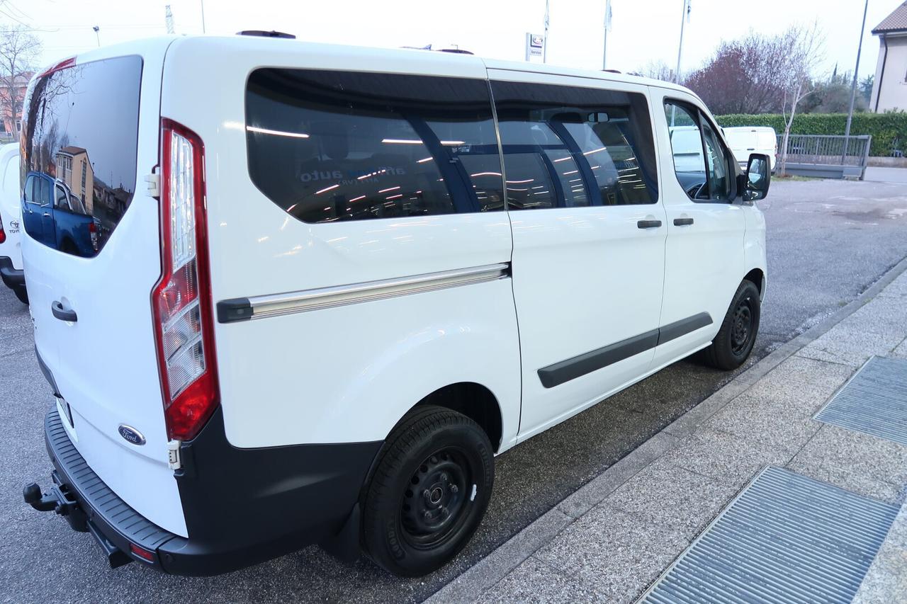 Ford Transit Custom 2.0 TDCi 130 Combi Trend 8 posti