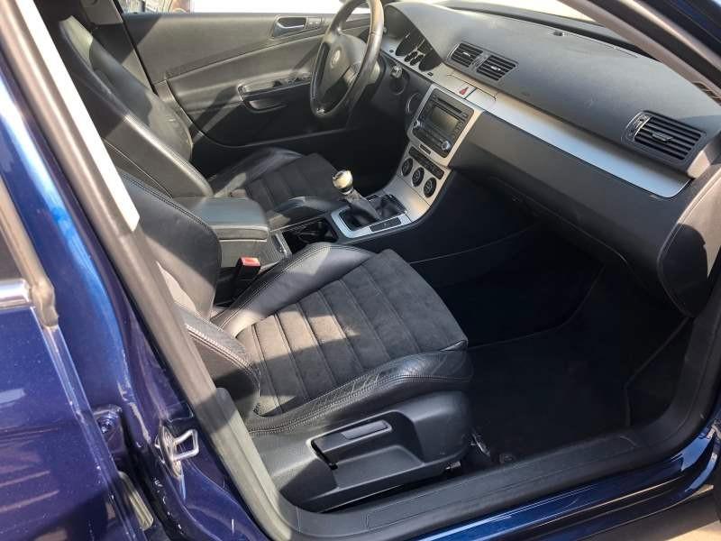 Volkswagen Passat 2.0 TDI DPF 4mot. Var. Highline