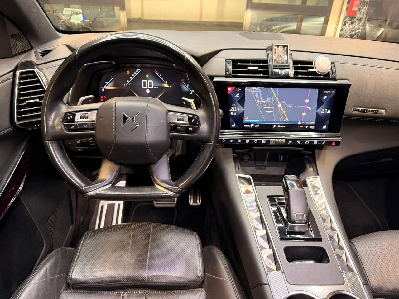 Ds 7 Crossback BlueHDi 177 Auto Opera