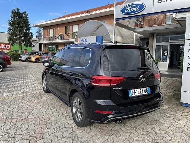 Volkswagen Touran 3ª serie 2.0 TDI 150 CV SCR DSG Executive BlueMotion Tech.