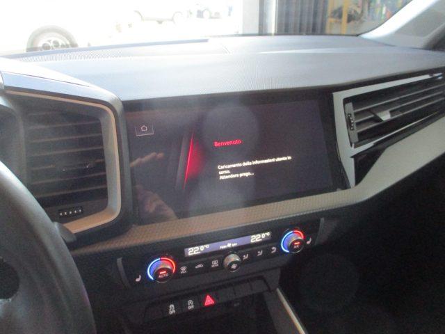 AUDI A1 SPB 25 TFSI Admired Ok Neopat/CarPlay