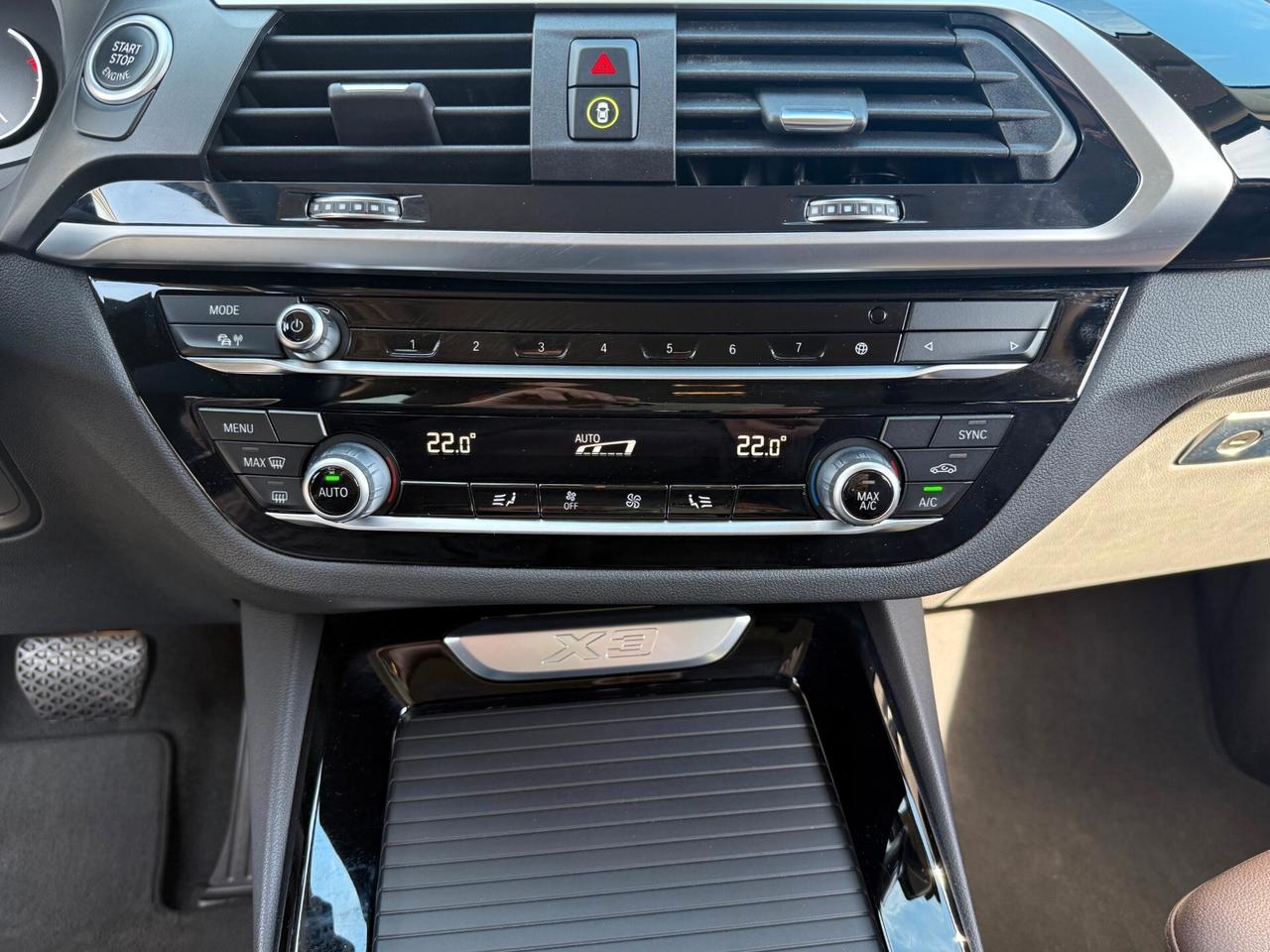 BMW X3 xDrive20d mhev 48V xLine