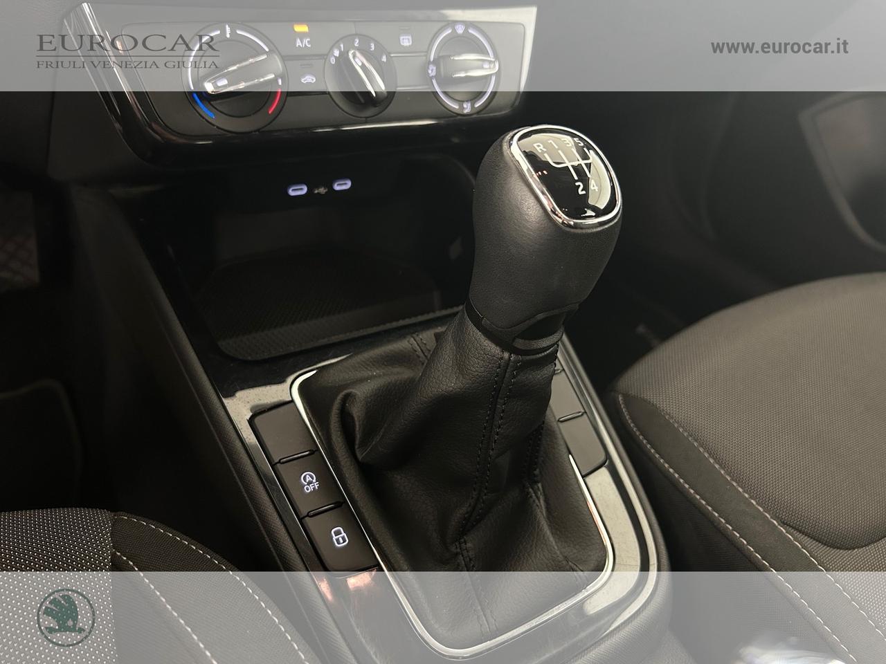 Skoda Fabia 1.0 mpi evo selection 80cv