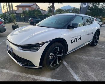 KIA EV6 Dual Motor 77,4 kWh AWD Air Special Edition