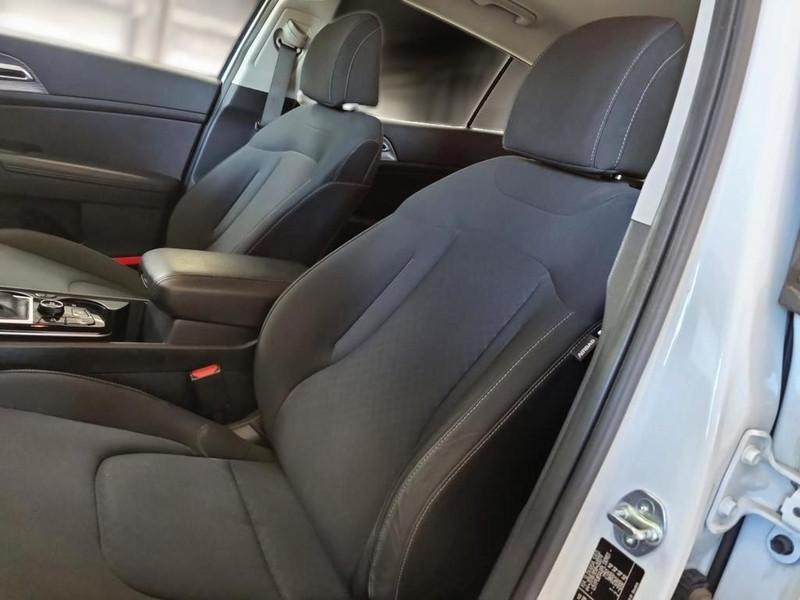 KIA SPORTAGE 1.6 CRDI MHEV BUSINESS 2WD DCT