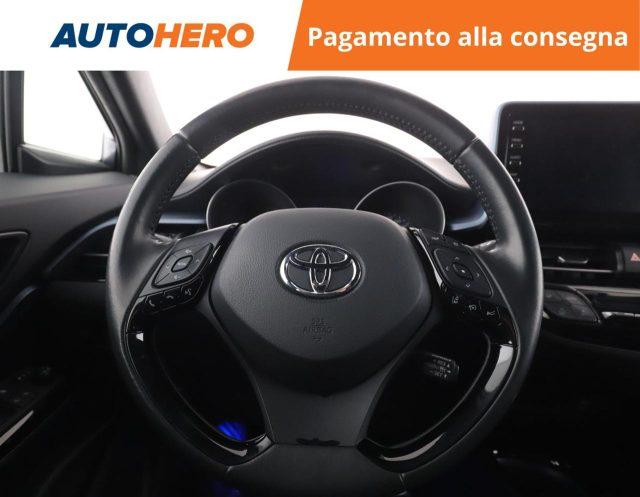 TOYOTA C-HR 1.8 Hybrid E-CVT Trend