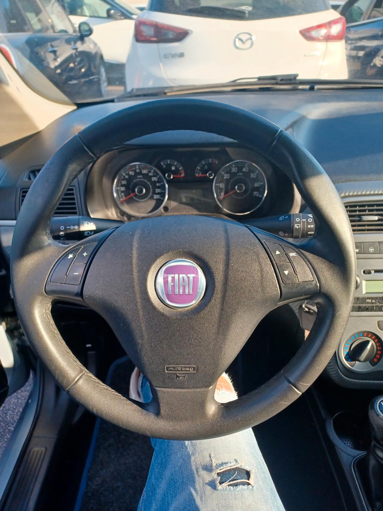 Fiat Grande Punto 1.2 GPL 5 porte Dynamic